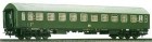 74477 Sachsenmodelle Passenger car 2nd class type B (1:100)